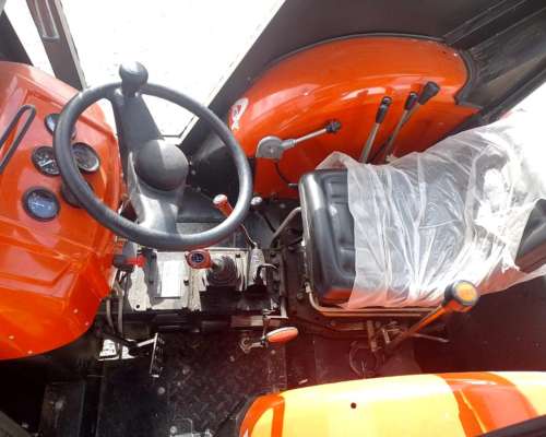 Tractor Hanomag 50hp Doble Traccion Impecable Casi Nuevo