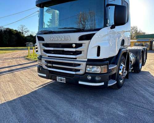 Scania P 360 2013