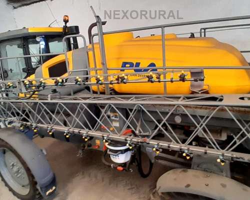 Pla MAP3 3300, 2024. 32 Mtrs de Batalon. Caja Automatica