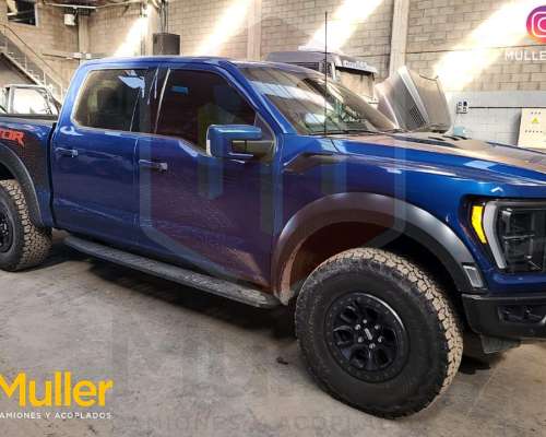 Ford F-150 Raptor 3.5l V6 Ecoboost año 2022