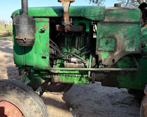 Tractor Deutz 55 Buen Estado