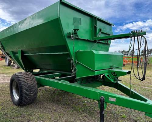 Mixer Tecnocar 12.000 Usado