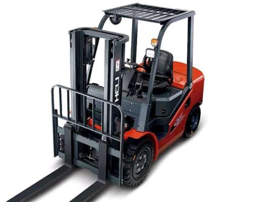 Heli Serie K2, de 3,5 Toneladas