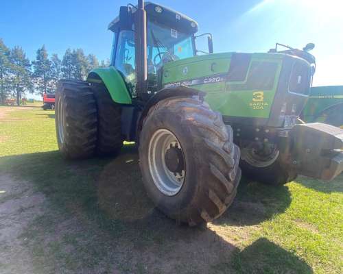 Agco Allis 6.220a Oferta