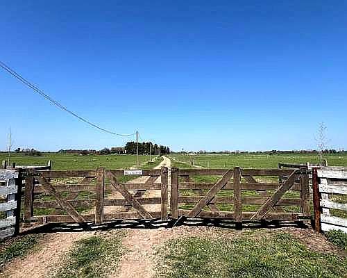 Campo Mixto Zona Fraga, San Luis