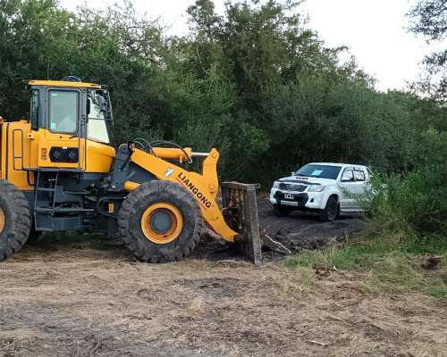 Servicio de Desmonte Villaguay Entre Rios