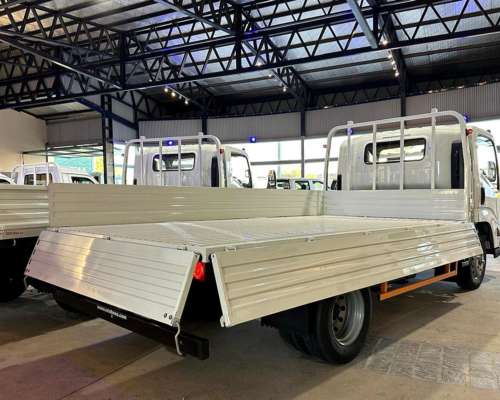 Camiones JMC - N900 - Carga 4 Ton. / 0 KM. Entrega Inmediata