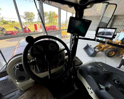 Fertilizadora Ombu F-5000 Yomel 5 Mts Piloto Computadora