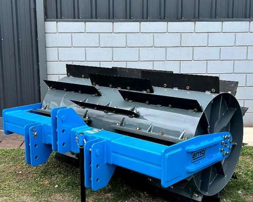 Rolo Frutero Viñatero de Tiro y de 3 Puntos