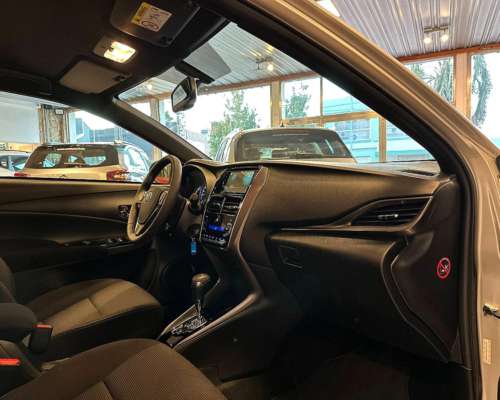 Toyota Yaris 5 Puertas 1.5 A/T Xls+ 0km MY2025 Orio Hnos