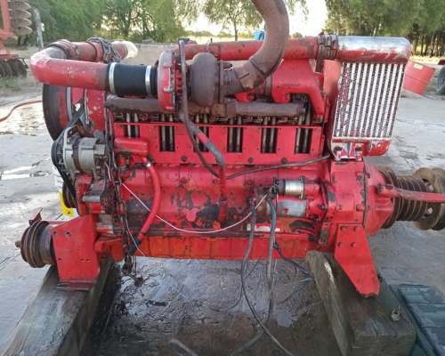 Motor para Cosechadora/tractor Deutz 913 Turbo Inter. 190hp