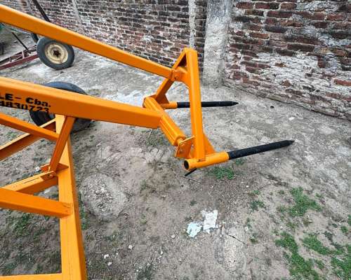 Pinche Elevador de Rollos Pluma Nueva