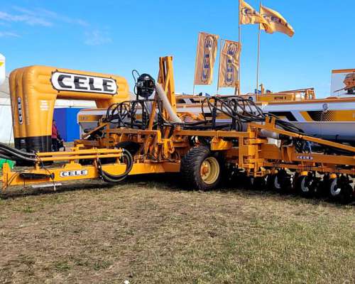 Sembradora Cele Modelo AIR Drill Mobile Ventus
