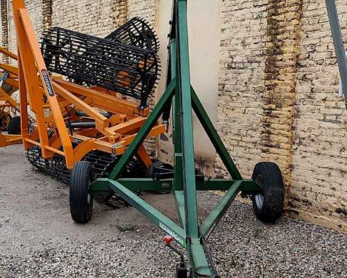 Grúa Multipropósito de Tiro de 2 Movimientos Bernardin.