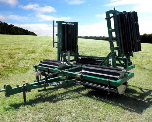 Genovese - Rolo Triturador/desmalezador - Plegable