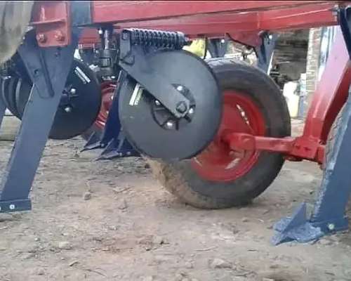 Púa con Aletas (subsolador) (ancho 205/215 MM)