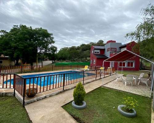 Propiedad en Potrero de los Funes. San Luis