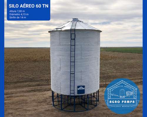 Silo Aéreo 60 TN