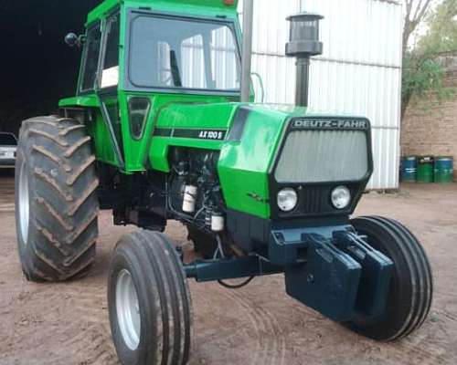 Vendo Deutz AX 100