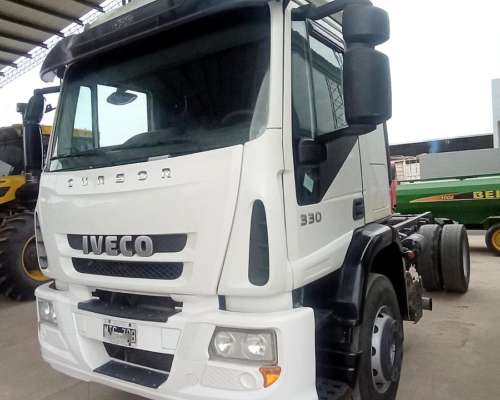 Iveco Cursor 330 año 2013