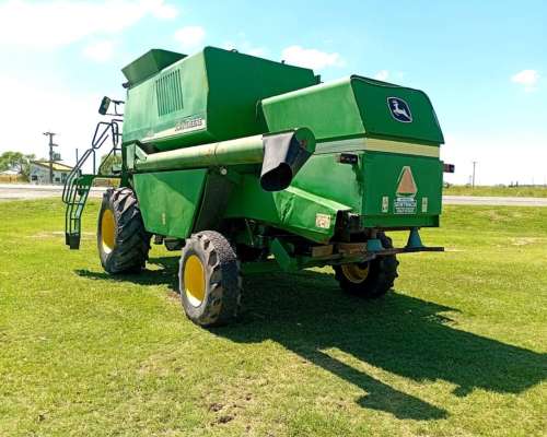 John Deere 1450 - año 2004