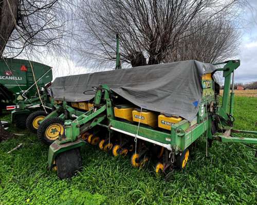 Sembradora Erca Serie IV 14 a 52