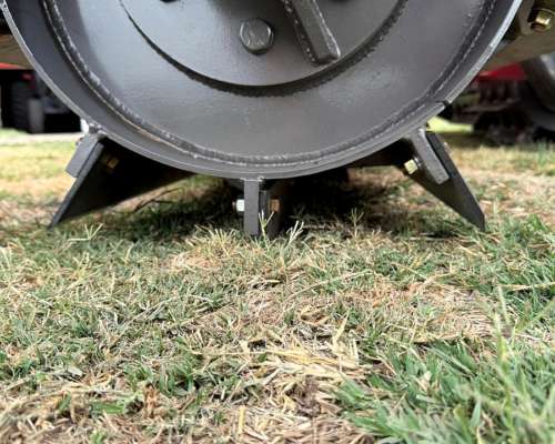 Rolos Trituradores de Rastrojo MW