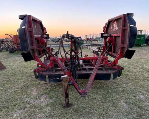 Desmalezadora e Hileradora Baima 5,20 Mts
