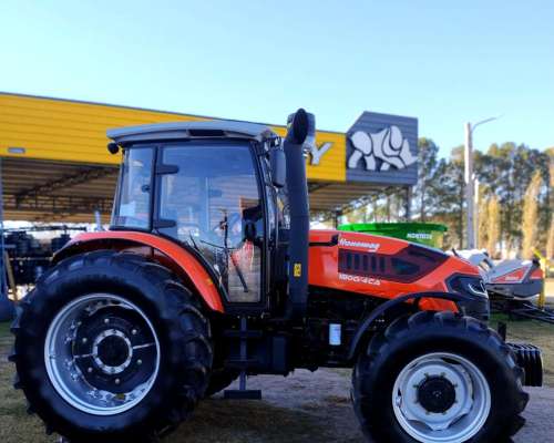 Tractor Hanomag Stark 1800/4ca Nuevo