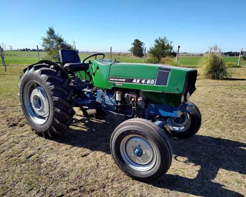 Tractor Deutz AX 4.60. 4X2