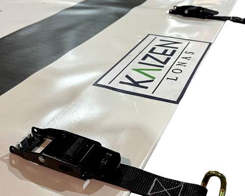 Lona para Camiones a Medida Kaizen Lonas