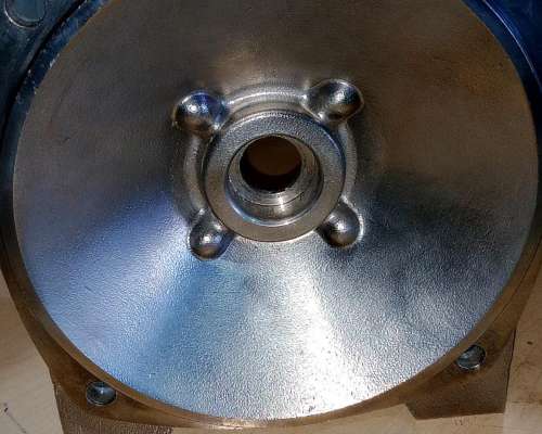 Bomba Acero Inoxidabre Hypro