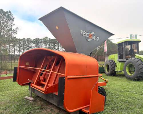 Embolsadora Tecsar de 9 Pies