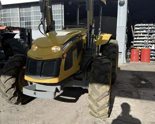 Tractor Pauny 180a con Pala