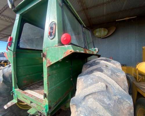 John Deere 3550 Doble Tracción Motor Reparado