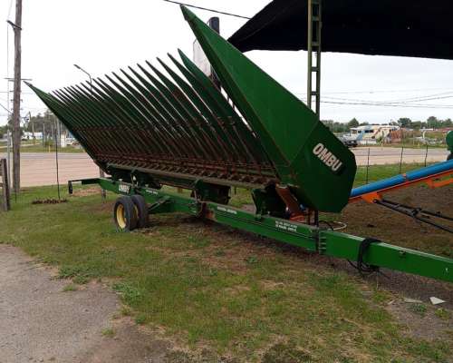 Cabezal Girasolero Ombu 13 a 52