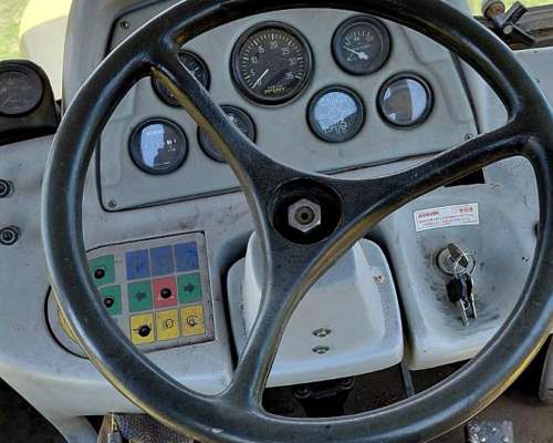 Tractor Pauny 500 - 2007 - Buen Estado