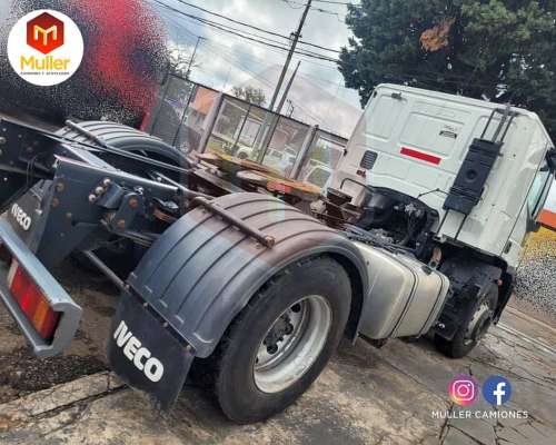 Iveco 170e30 Tractor Automático ( Auto-shift) Modelo 2018