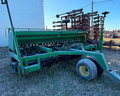Sembradora John Deere 750 de 24 a 19 Monodisco