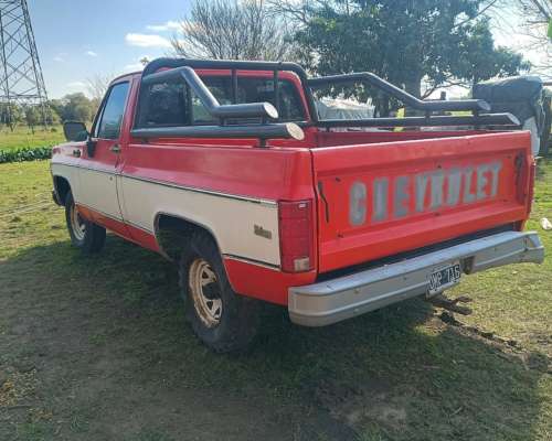 Chevrolet C10 Modelo 77