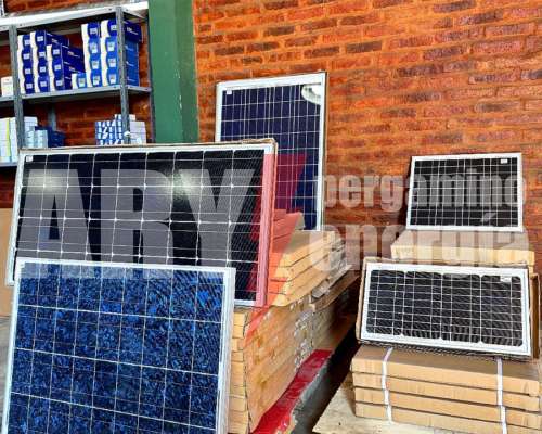 Energia Solar , Sistema de Paneles Solares.