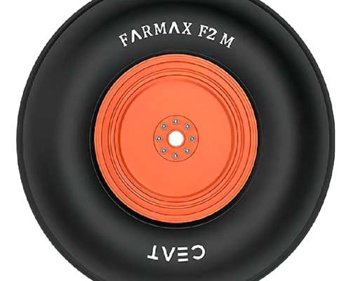 Neumático Ceat Farmax M 10.00-16 8pr