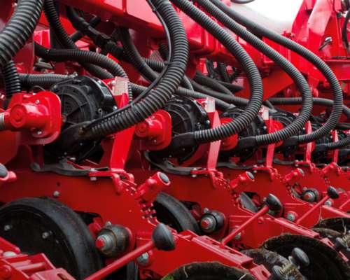 Sembradora Crucianelli Drilor