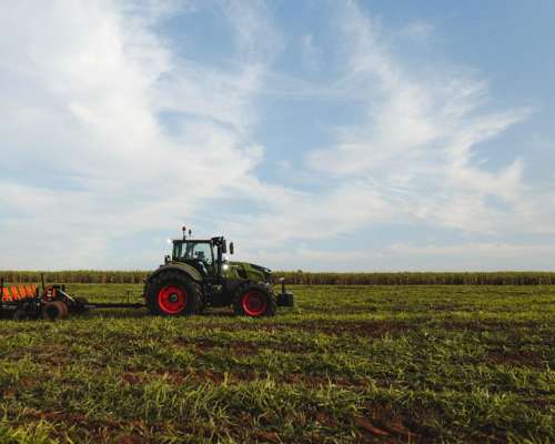 Tractor Fendt 728 Vario GEN7