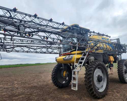 Pulverizadora Pla MAP 4000