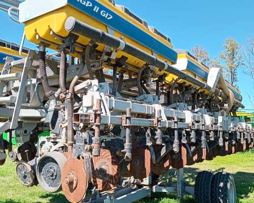 Sembradora Pla AGP II G17