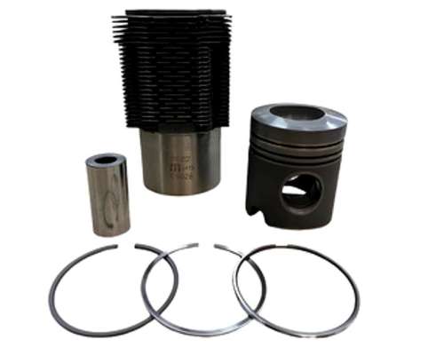 Conjunto Motor Deutz 913 Turbo 04803959