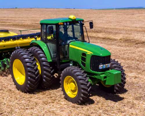 Nuevo Tractor John Deere 6190j32ga