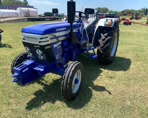 Tractor Farmtrac de 50 HP 4x2, Plan 13 Cheques