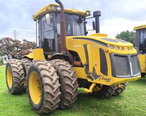 Tractor Pauny 580b 18,4 X 38 Dual
